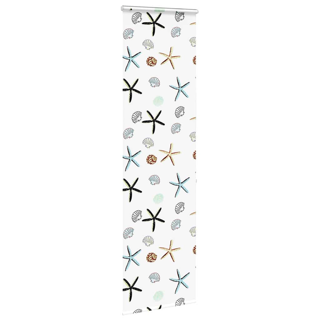 Estores com 60x240 cm largura tecido 56 cm