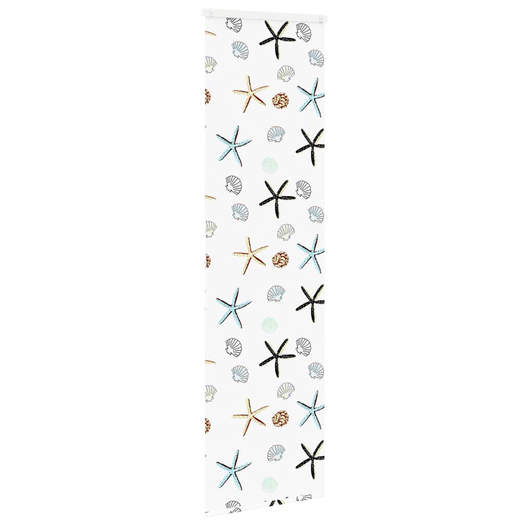 Estores com 60x240 cm largura tecido 56 cm