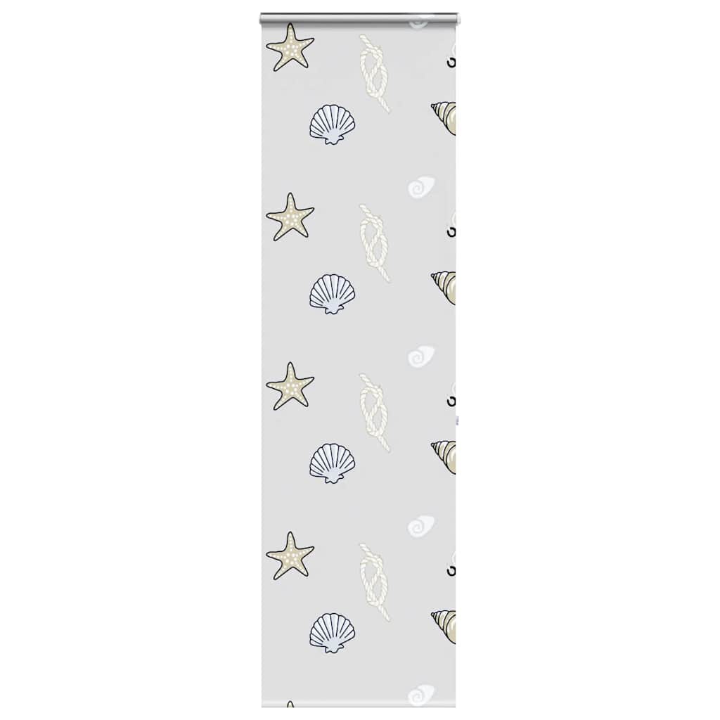 Rolo de duche estores com 70x240 cm largura tecido 66 cm