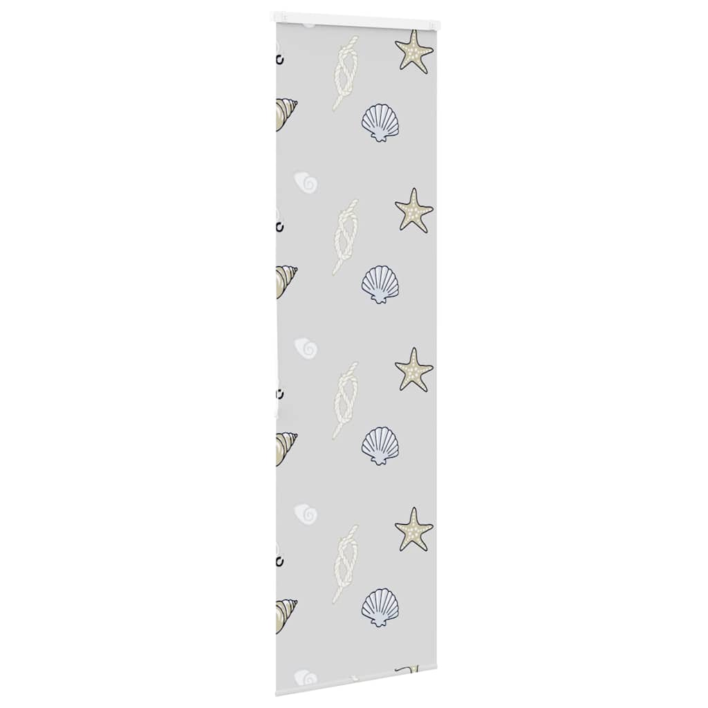 Rolo de duche estores com 70x240 cm largura tecido 66 cm