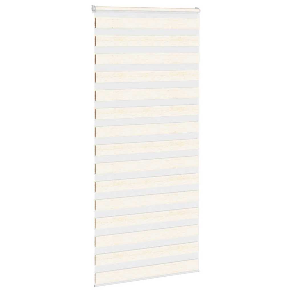 Cortina de zebra 100x200 cm largura do tecido 95,9 cm poliéster