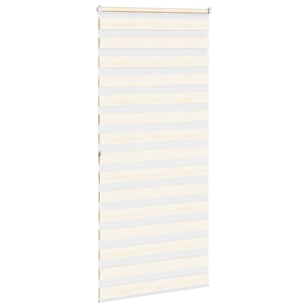 Cortina de zebra 100x200 cm largura do tecido 95,9 cm poliéster