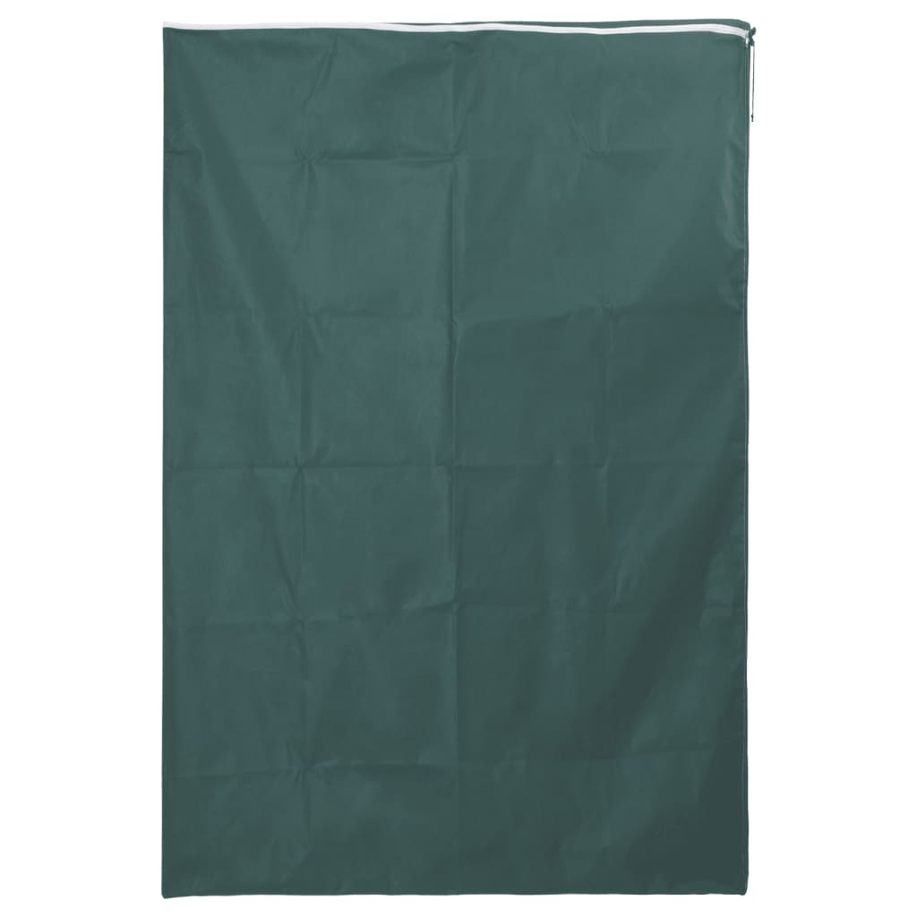 Coberturas para plantas com fecho 4 pcs 70 g/m² 1,2x1,8 m