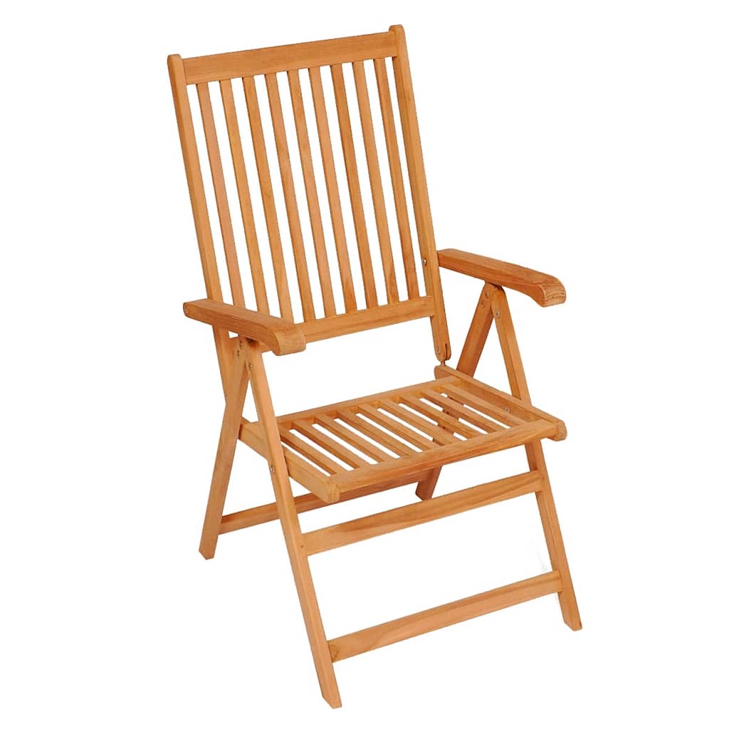 Cadeiras de jardim c/ almofadões pretos 2 pcs teca maciça