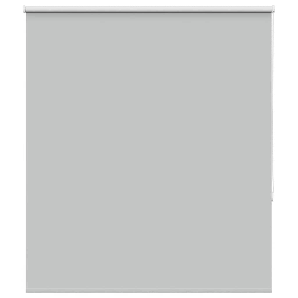 Persiana de enrolar 120x175 cm largura tecido 116,6cm poliéster