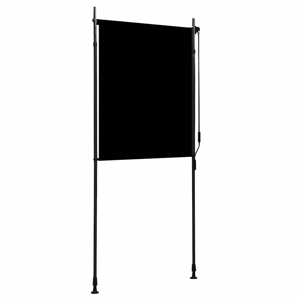 Estore de rolo para exterior 100x270 cm antracite