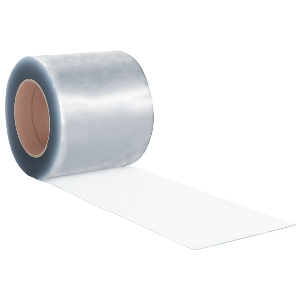 Rolo para cortina de tiras PVC 1,6 mm x 200 mm 25 m