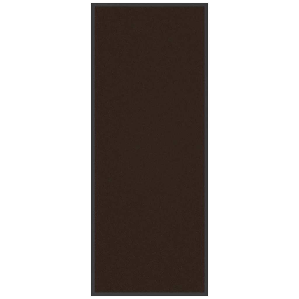 Capacho 60x150 cm castanho