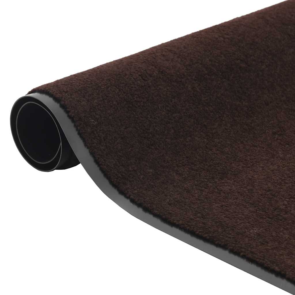 Capacho 60x150 cm castanho