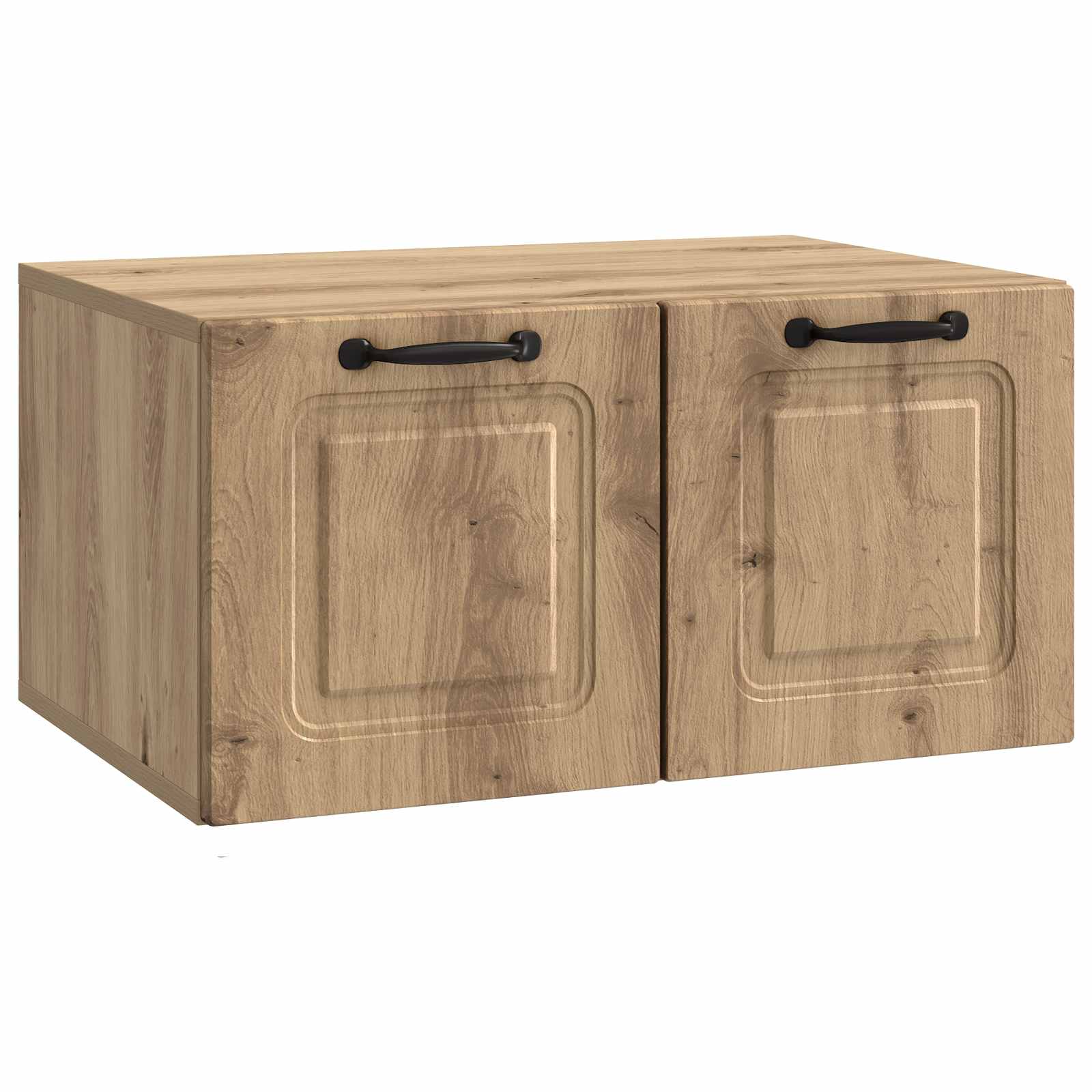 Gabinete de TV de parede 59,5 x 41 x 30 cm carvalho arttisan