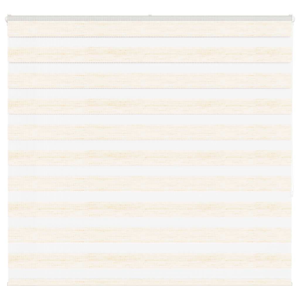 Cortina de zebra 155x150 cm largura do tecido 150,9cm poliéster