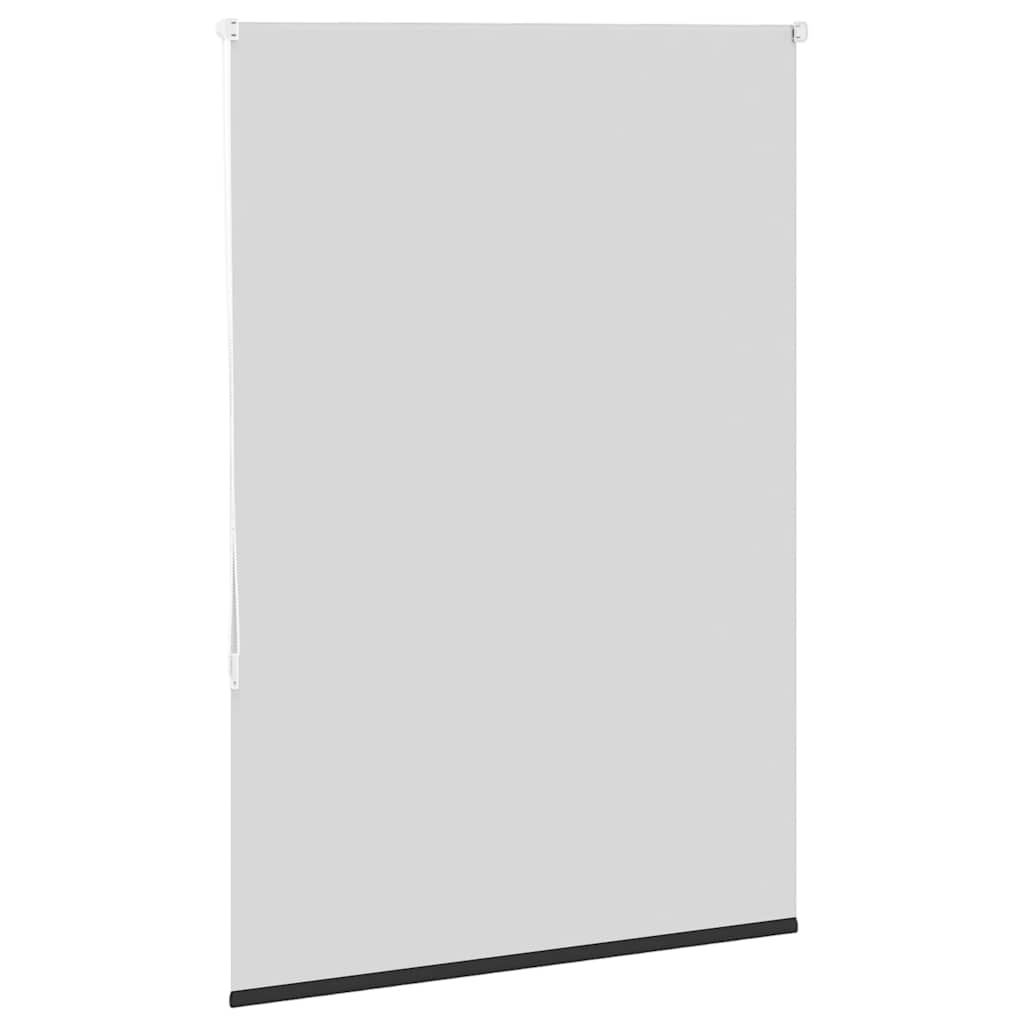 Persiana de enrolar 90x175 cm largura tecido 85,7 cm poliéster
