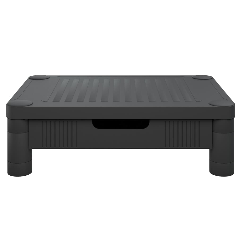 Suporte para monitor 43x30,5x13 cm preto