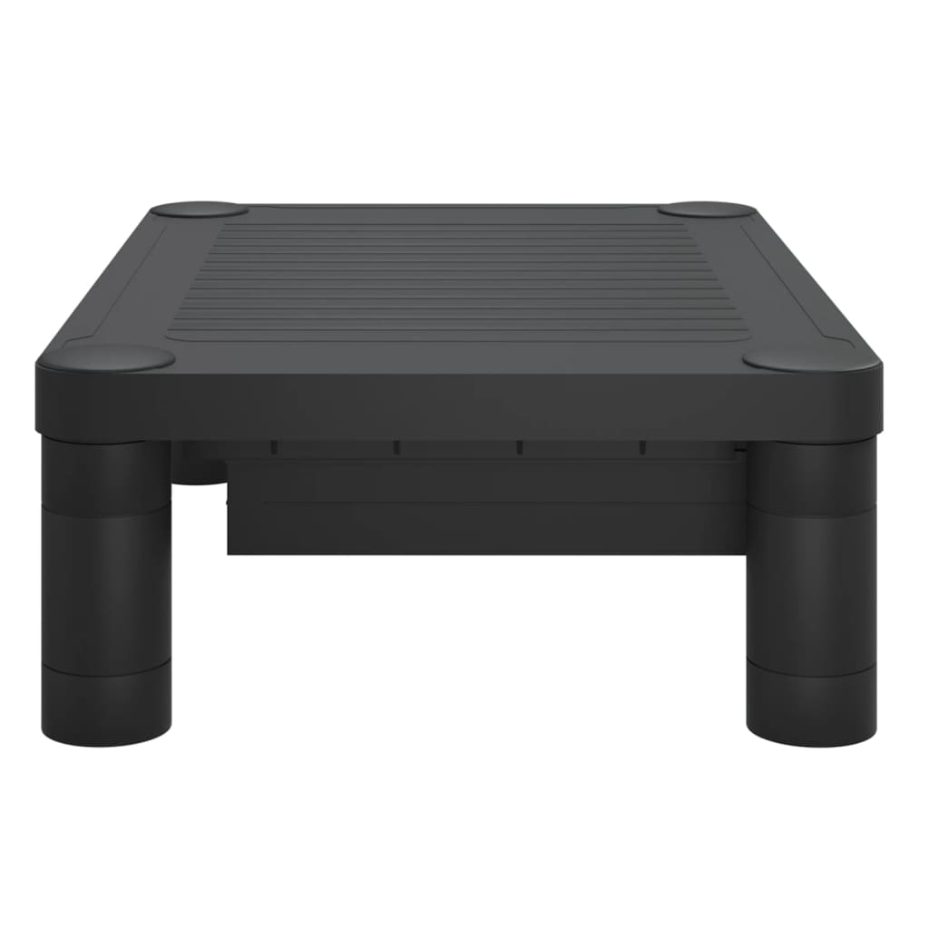 Suporte para monitor 43x30,5x13 cm preto