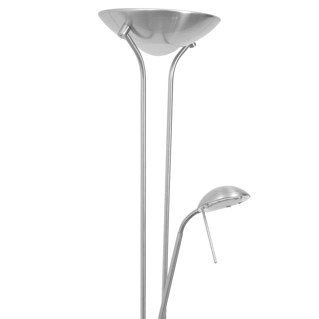 Candeeiro de pé LED regulável 23 w