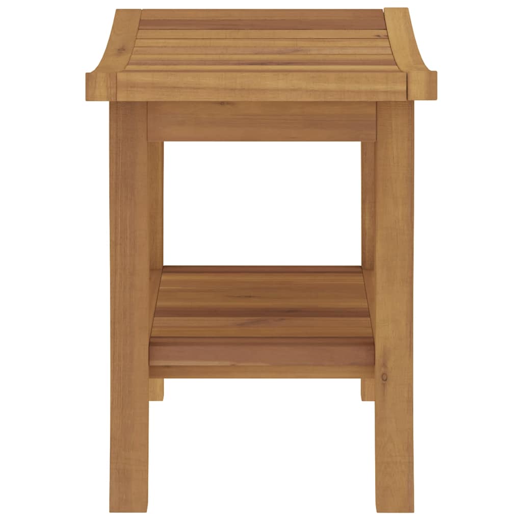 Mesa de apoio p/ casa de banho madeira de teca maciça