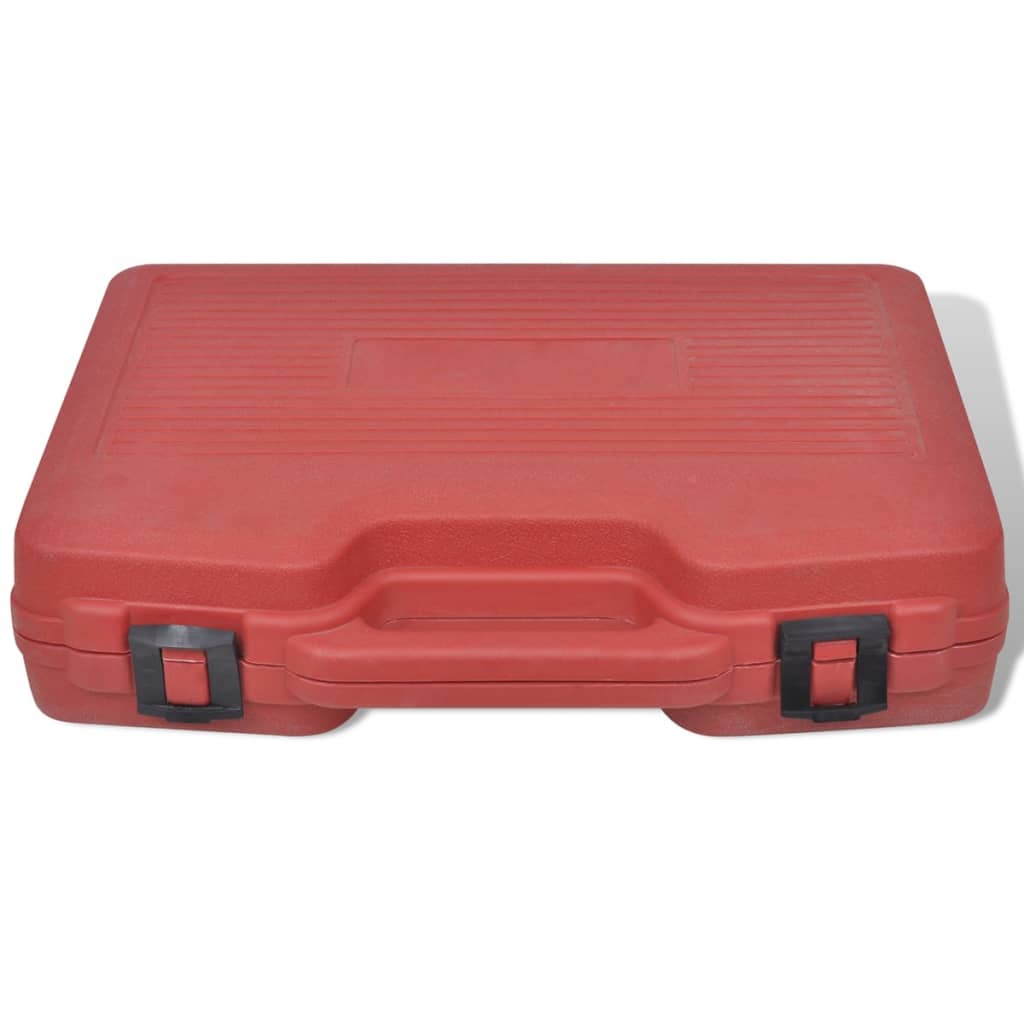 Kit ferramenta auto-ajustável para alinhamento de embreagem 38 pcs