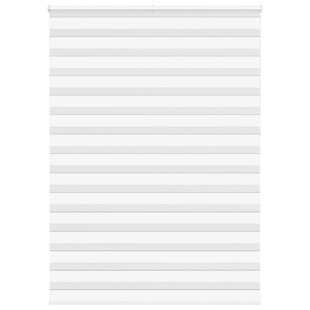 Cortina de zebra 155x230 cm largura do tecido 150,9cm poliéster