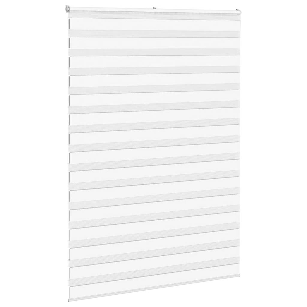 Cortina de zebra 155x230 cm largura do tecido 150,9cm poliéster