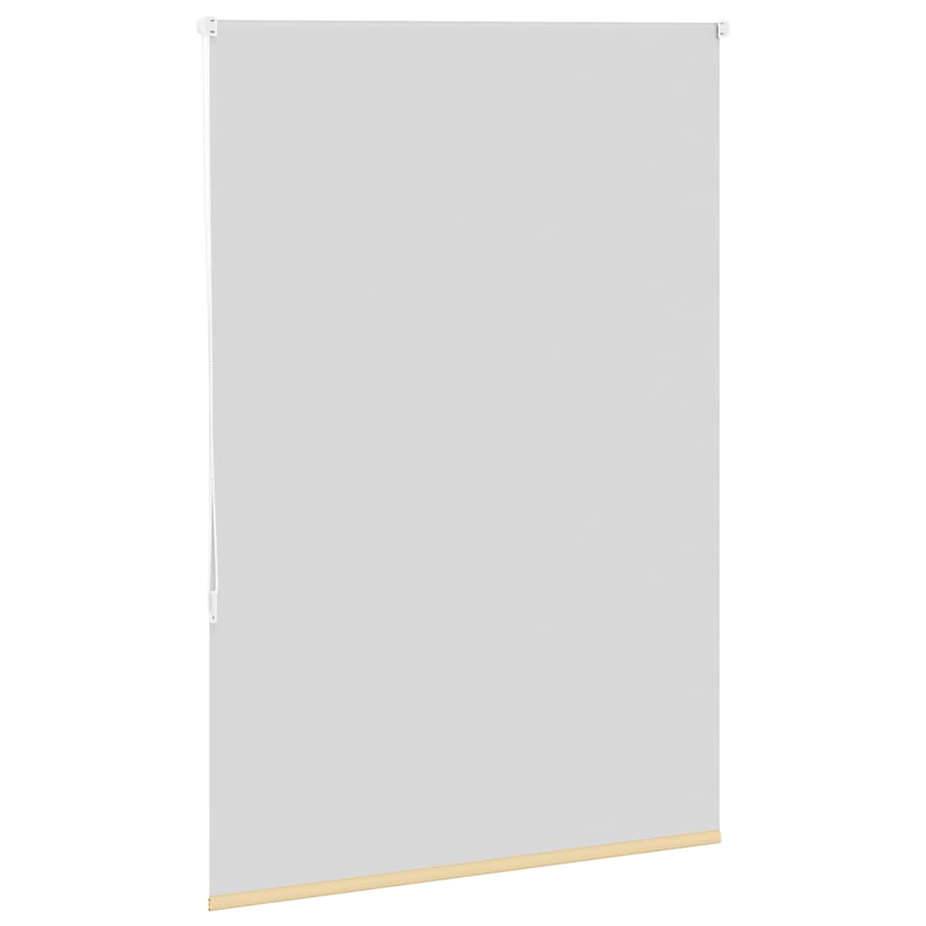 Persiana de enrolar 95x150 cm largura tecido 90,7 cm poliéster