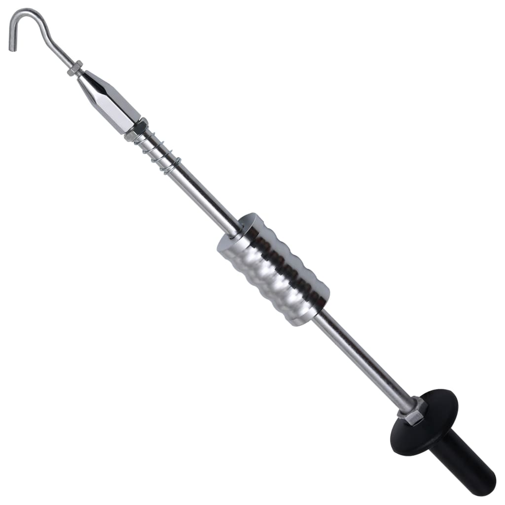 Martelo deslizante com gancho 63 cm aço carbono