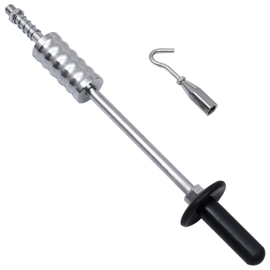 Martelo deslizante com gancho 63 cm aço carbono