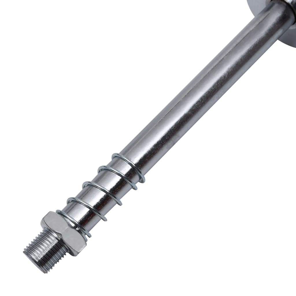 Martelo deslizante com gancho 63 cm aço carbono