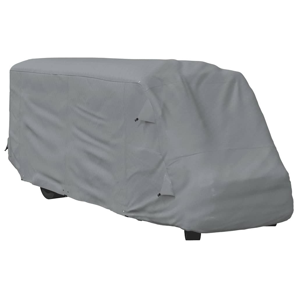 Capas autocaravanas 730x235x275 cm tecido não tecido cinzento