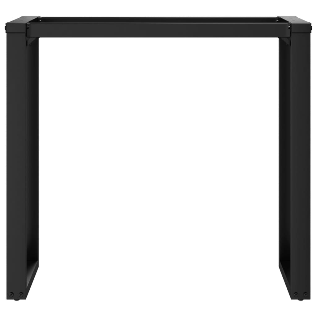 Pernas para mesa de jantar estrutura em o aço