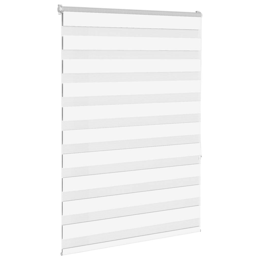 Cortina de zebra 95x150 cm largura do tecido 90,9 cm poliéster