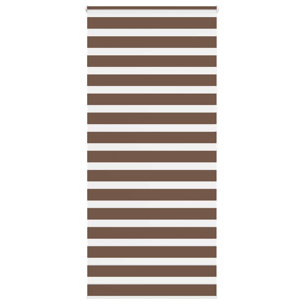 Cortina de zebra 100x200 cm largura do tecido 95,9 cm poliéster