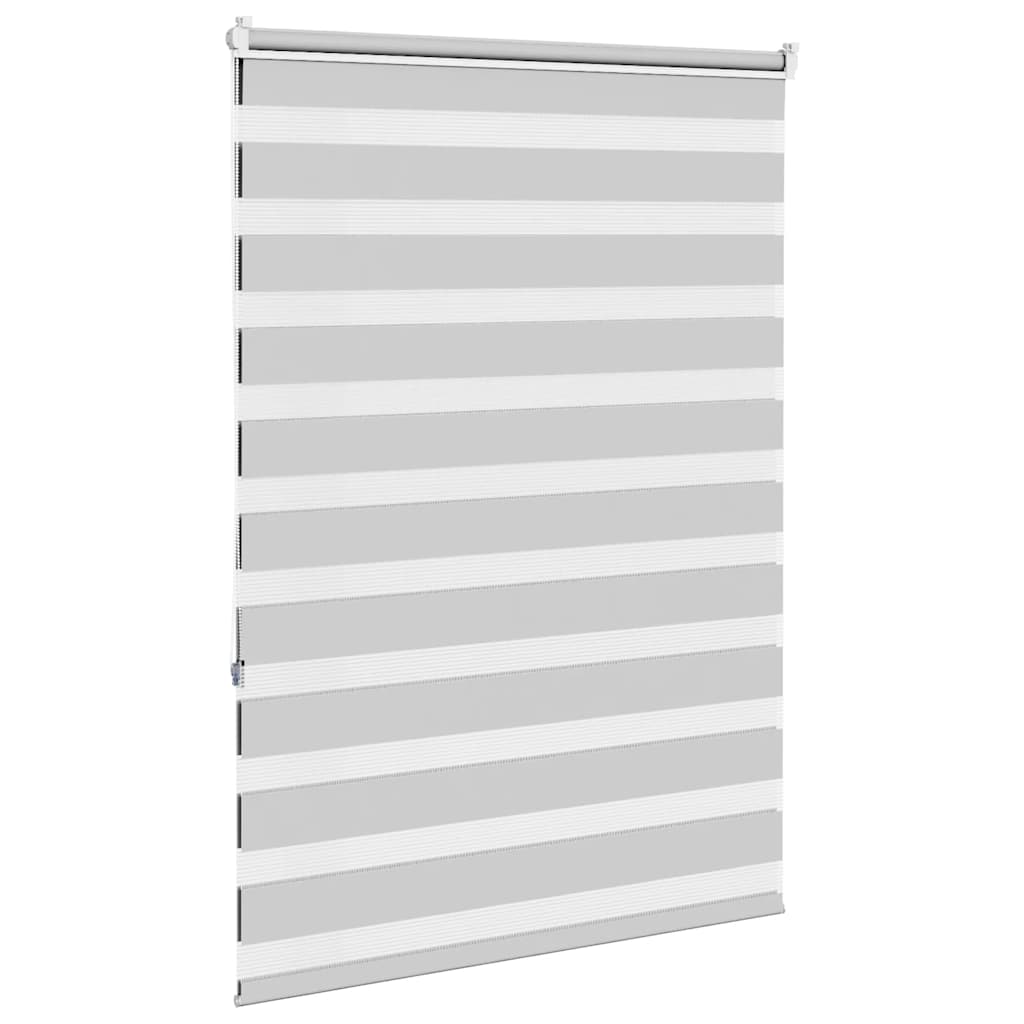 Cortina de zebra 95x150 cm largura do tecido 90,9 cm poliéster