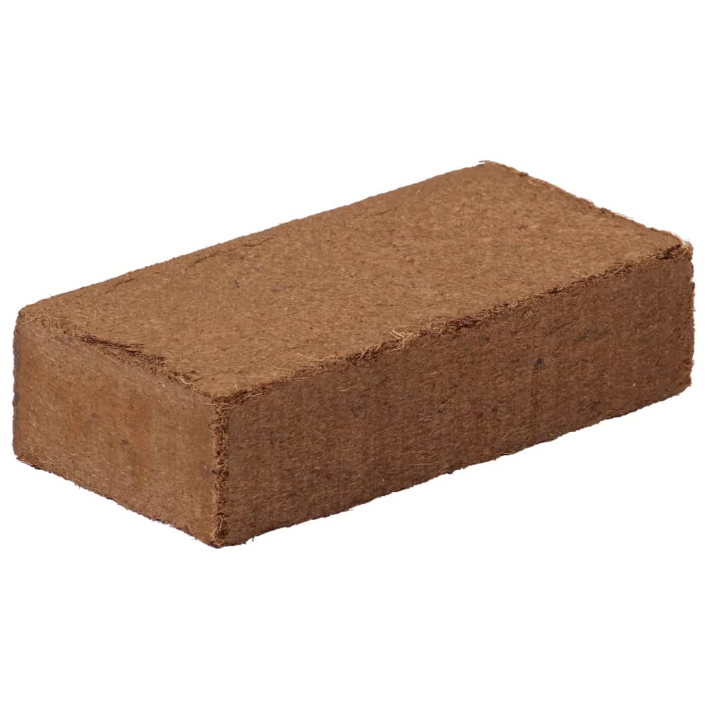 Blocos de fibra de coco 24 pcs 650 g/cada 15,6 kg/total