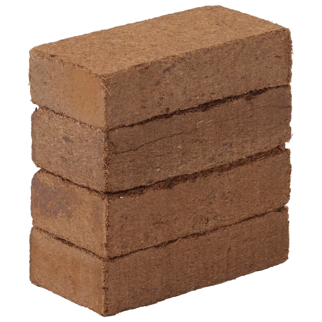 Blocos de fibra de coco 24 pcs 650 g/cada 15,6 kg/total