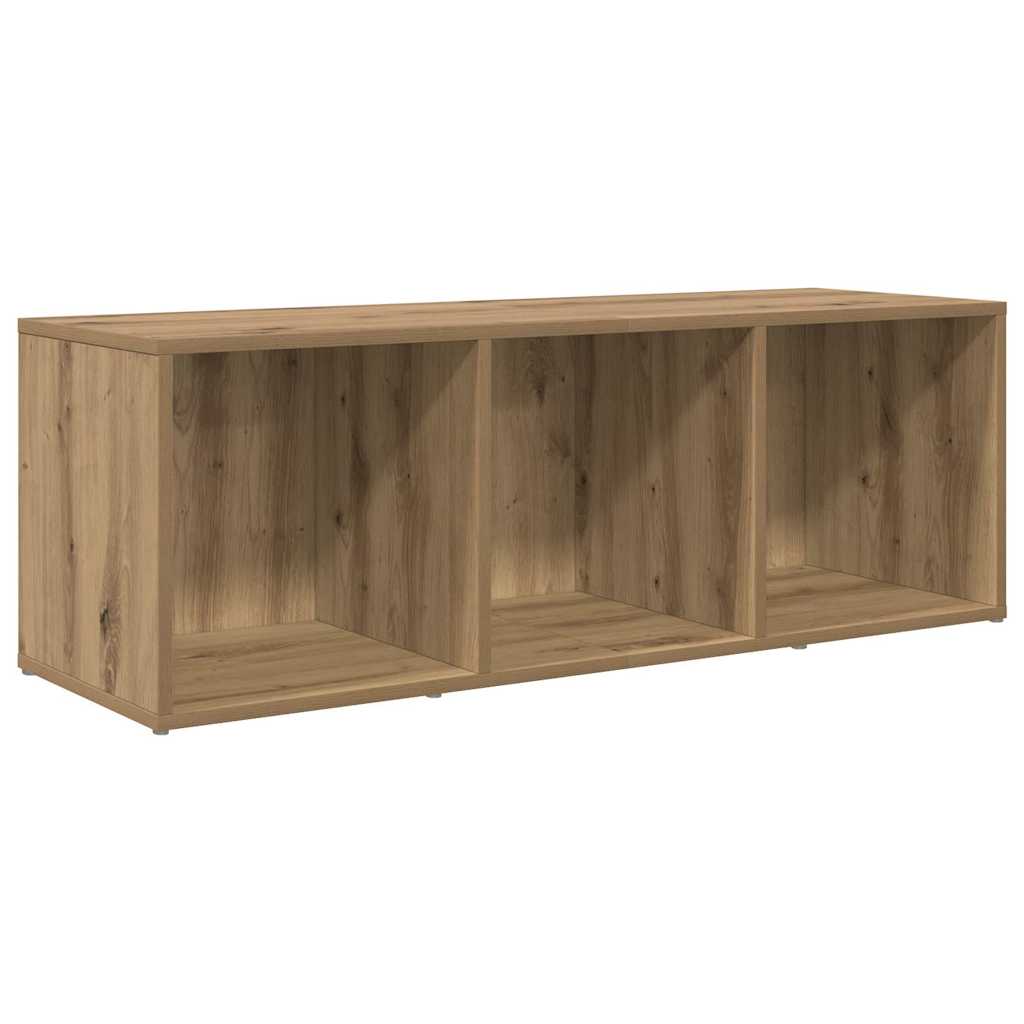 Conjunto de móvel de TV 72 x 35 x 37 cm castanho