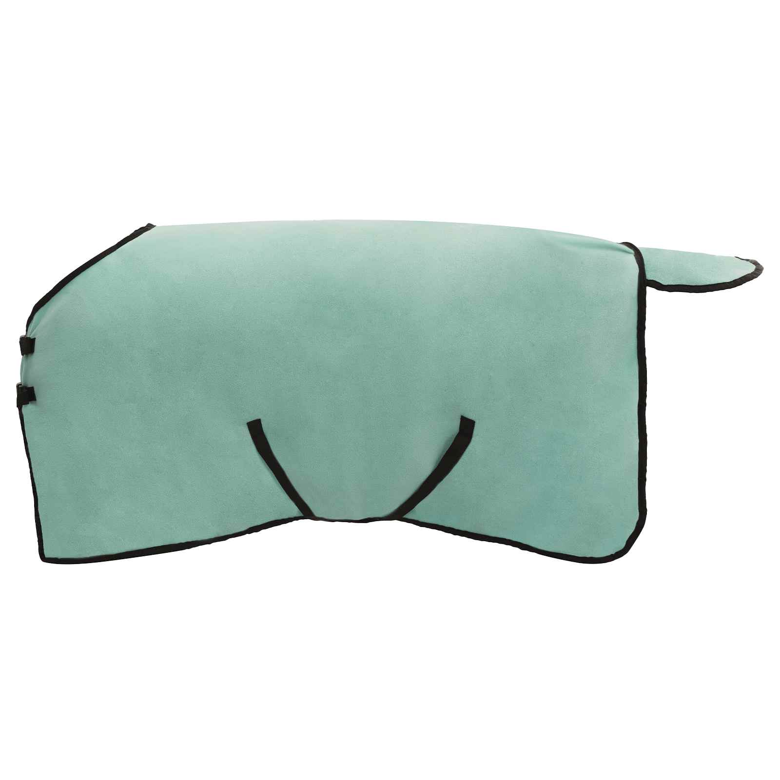 Cobertor de cavalo verde especial 115 cm poliéster