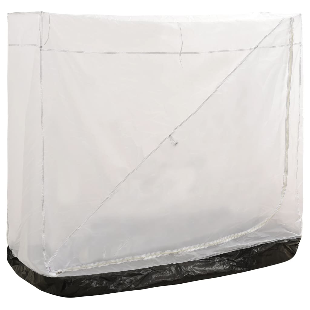 Tenda interna universal 200x90x175 cm cinzento