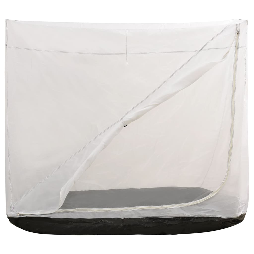 Tenda interna universal 200x90x175 cm cinzento