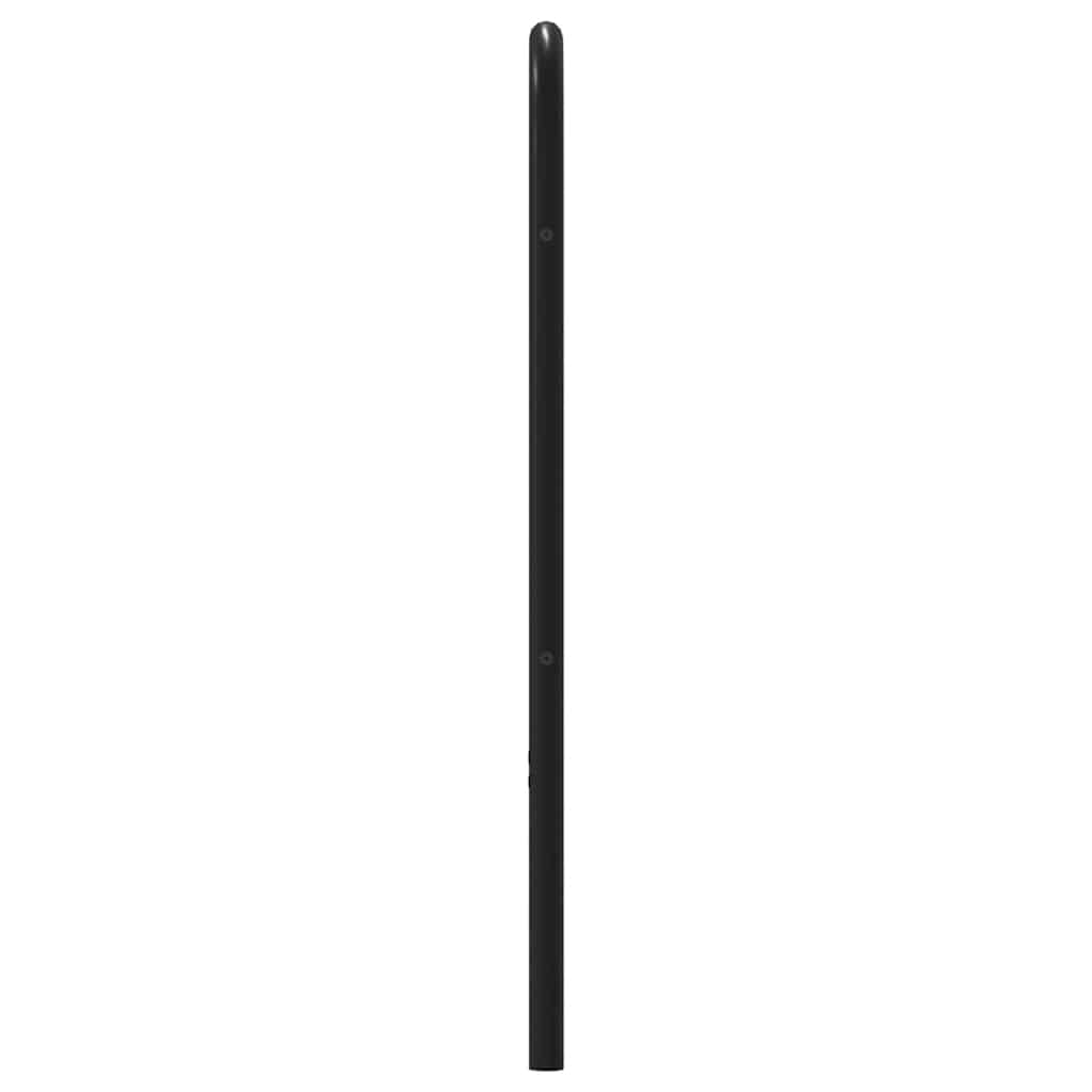 Cabeceira de substituição 107 cm derivados madeira/aço carvalho sonoma