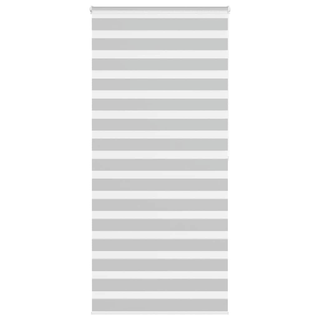 Cortina de zebra 110x200 cm largura do tecido 105,9cm poliéster