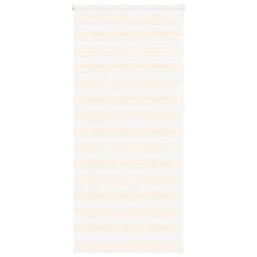 Cortina de zebra 105x230 cm largura do tecido 100,9cm poliéster