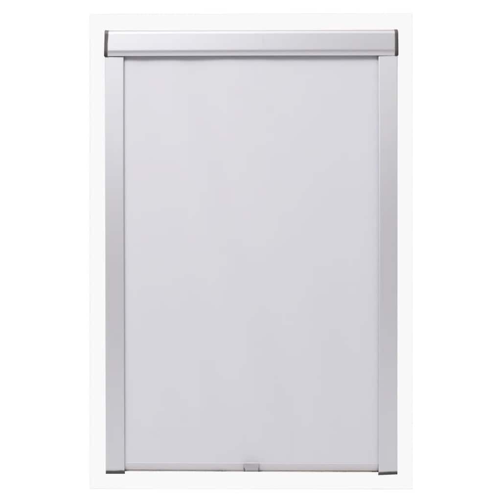 Persiana de enrolar opaca branco ck04, ggl e ggu