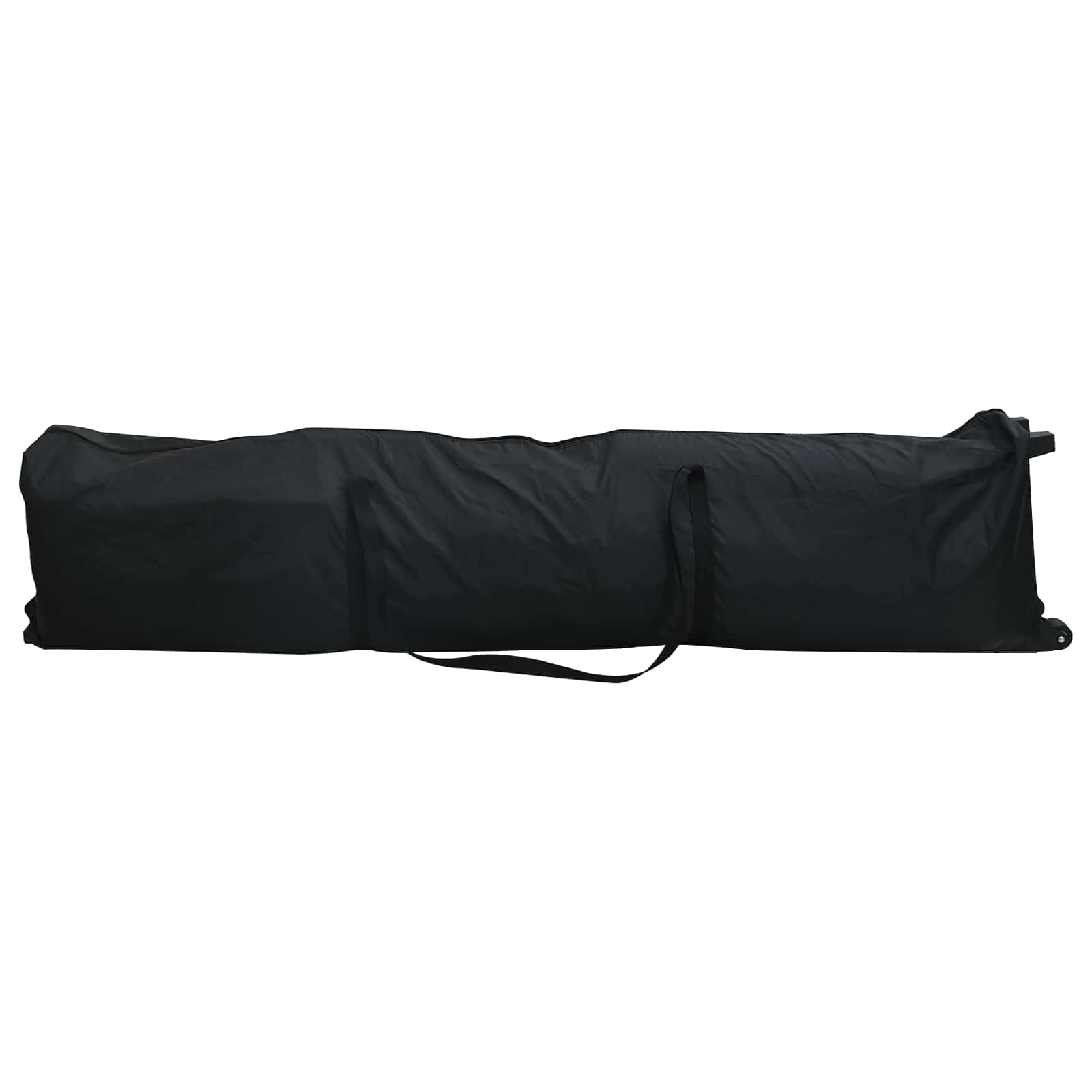 Tenda de festa bege 292 x 292 x 315 cm tecido oxford