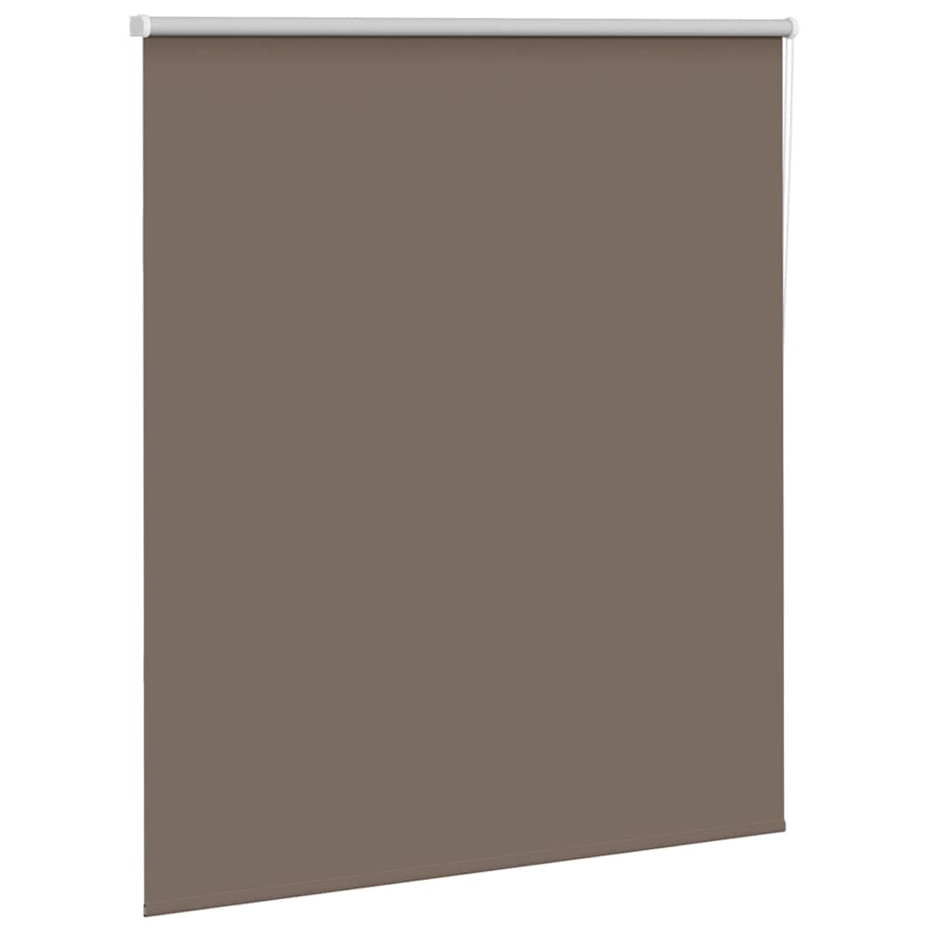 Persiana de enrolar 125x175 cm largura tecido 121,6cm poliéster