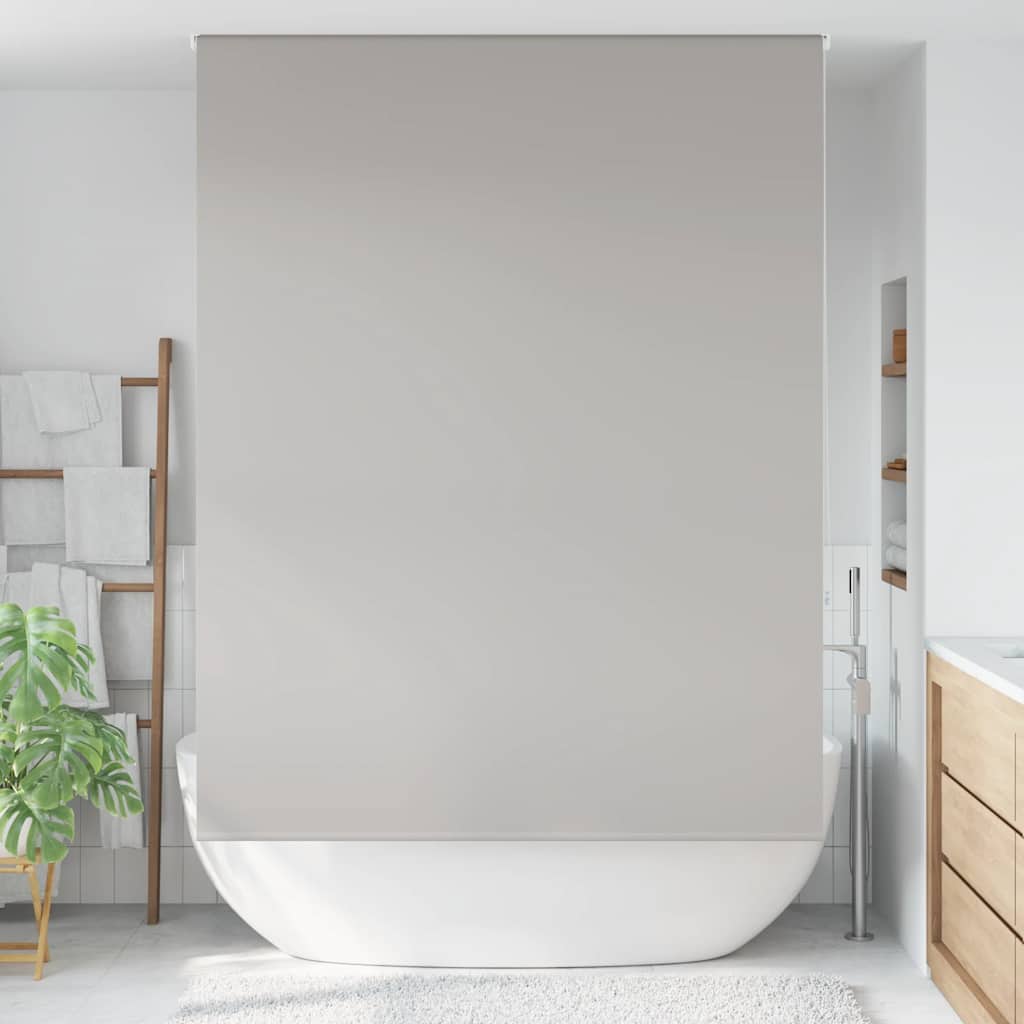 Rolo de duche estores 160x240 cm largura tecido 156 cm