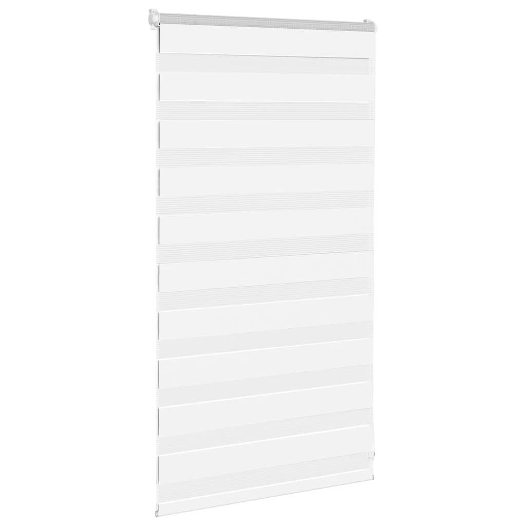 Cortina de zebra 70x100 cm largura do tecido 65,9 cm poliéster