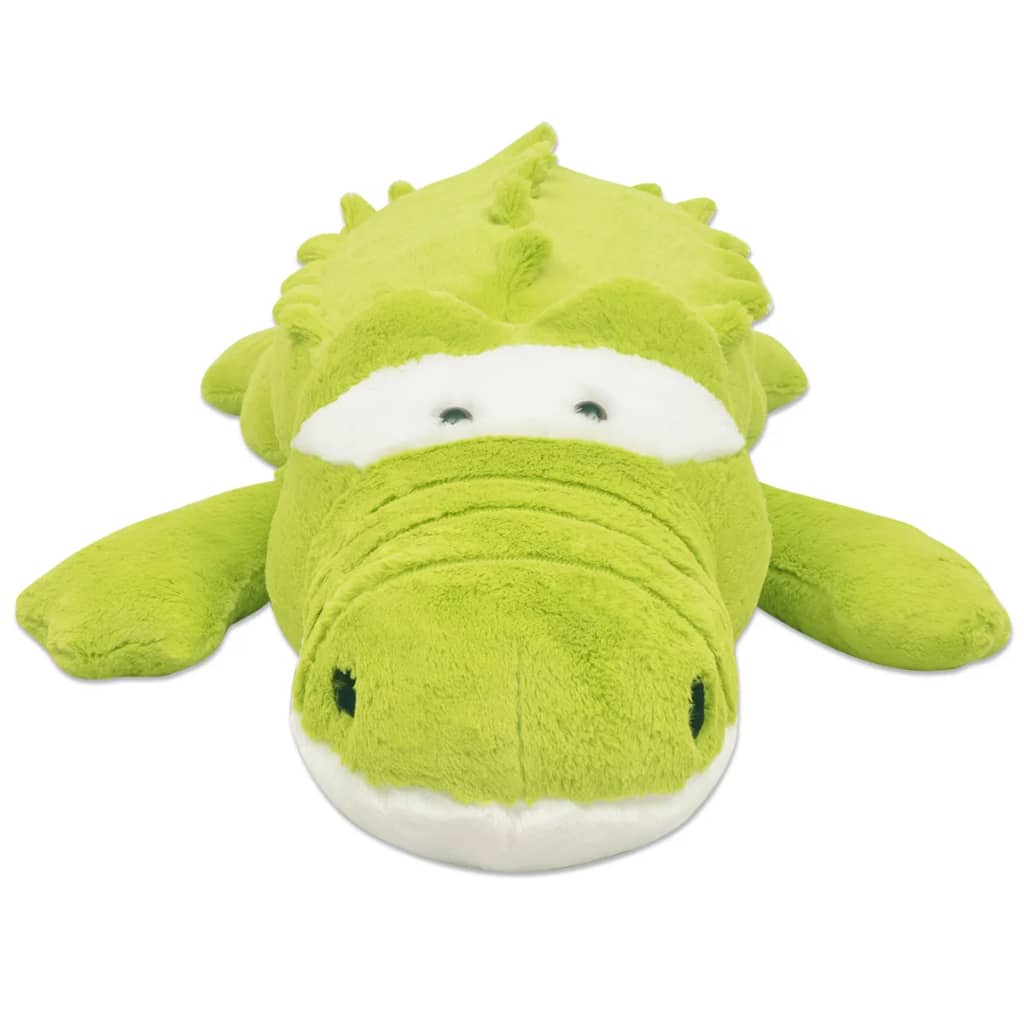 Crocodilo de brincar em pelúcia xxl 150 cm