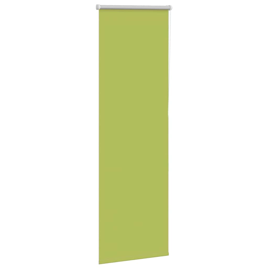 Persiana de enrolar 60x175 cm largura tecido 55,7 cm poliéster