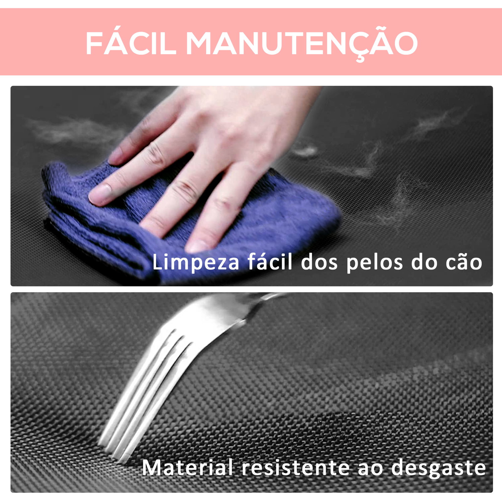 Cama elevada para cães cama de animais de estimação com malha transpirável e tecido oxford para exterior interior ar livre jardim terraço 91,5x76,2x18cm vermelho