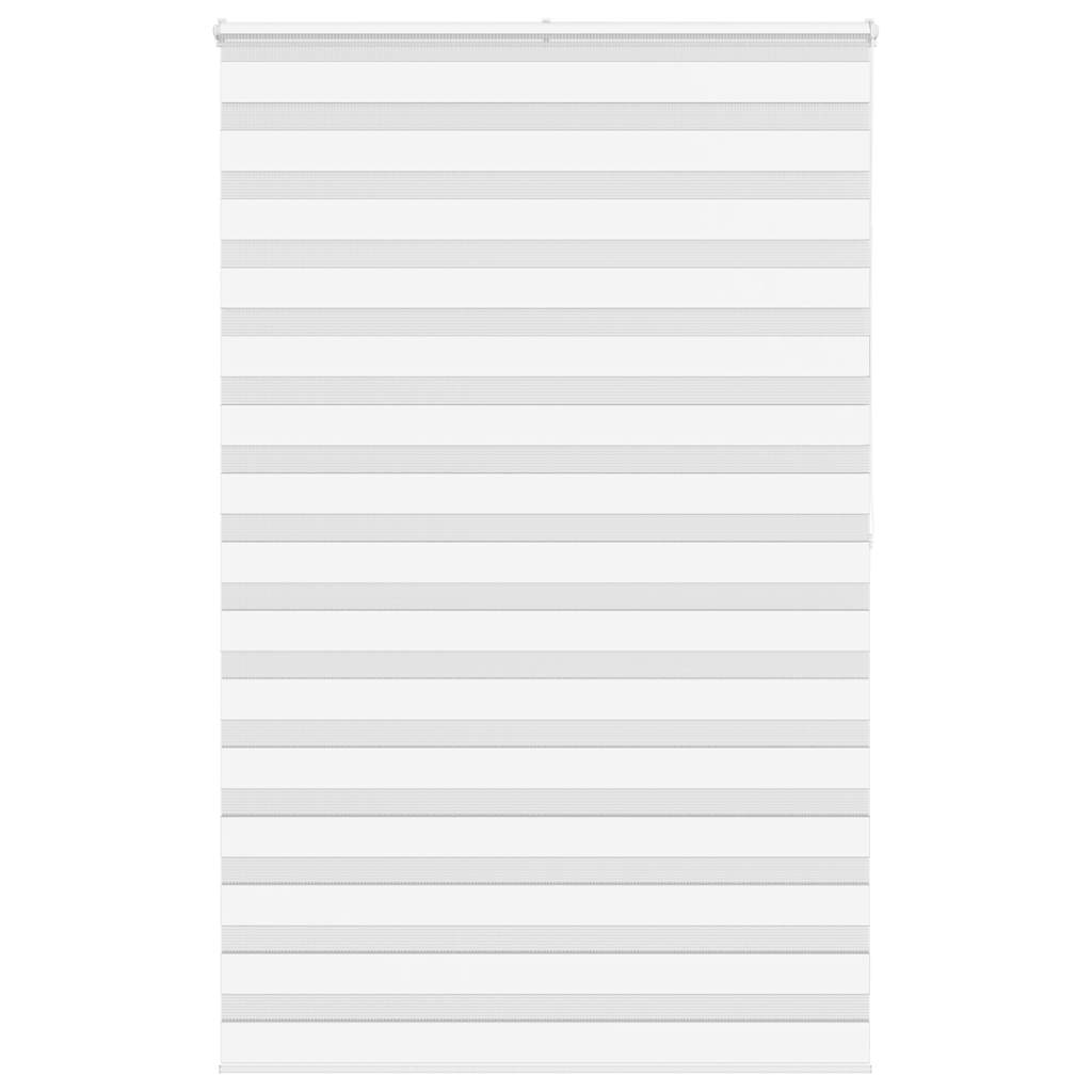 Cortina de zebra 140x200 cm largura do tecido 135,9cm poliéster